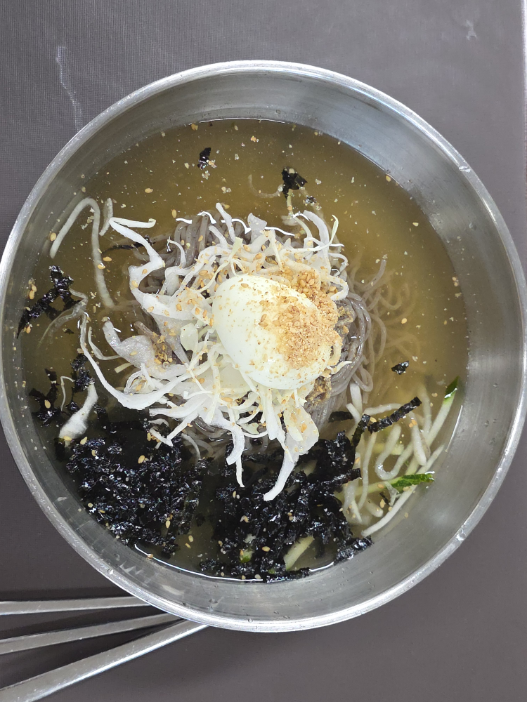 Yangyangmakguksu (양양막국수) 1
