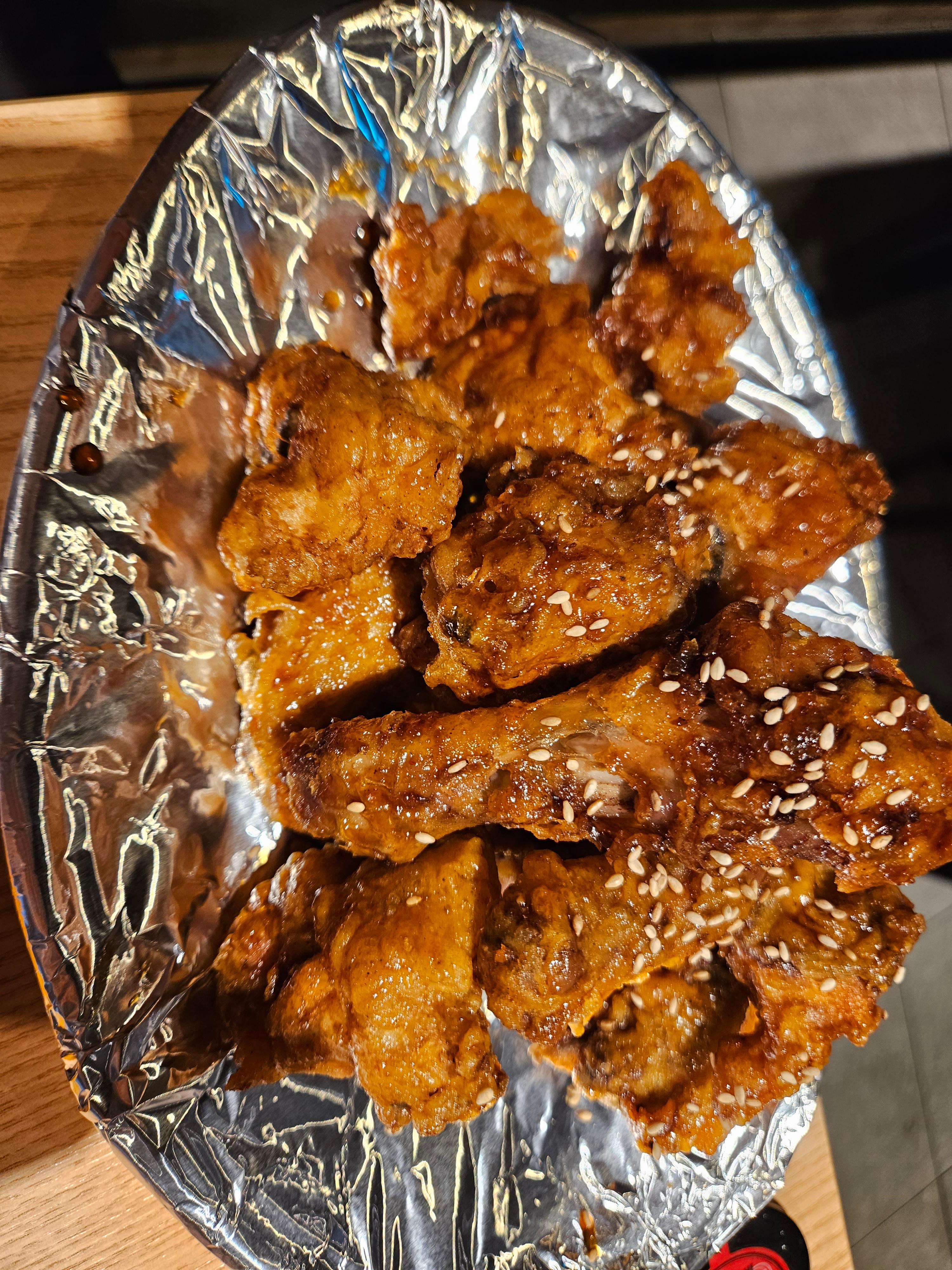 Jinyeongtongdak (진영통닭) 1