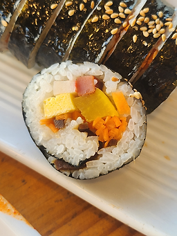 진짜김밥 사진 6