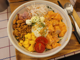 토부덮밥 사진 3