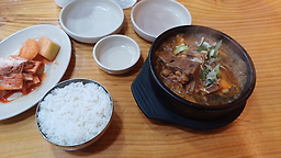 Cheongjindonghaejangguk 4