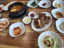 담양전통숯불돼지갈비 4