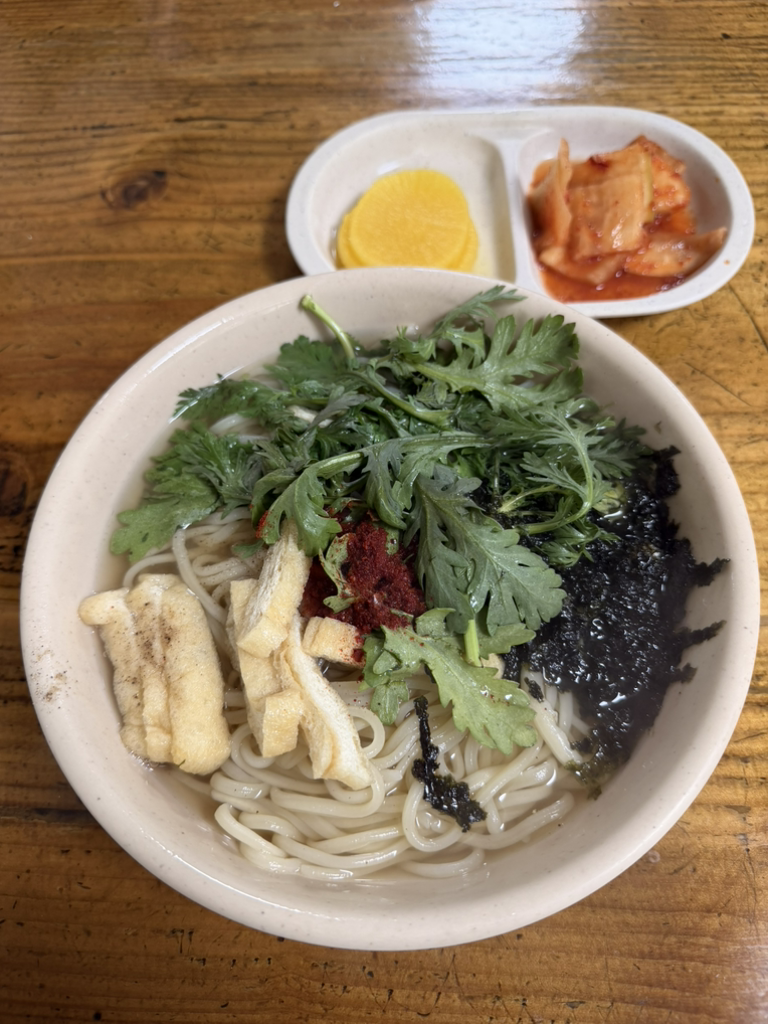 옛날짜장기계우동 사진 3