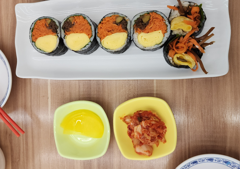오예술김밥 삼성본점 사진 4