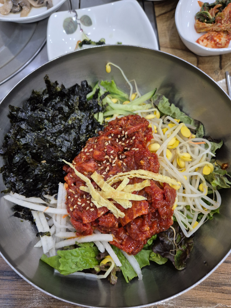 지평선청보리한우촌 5
