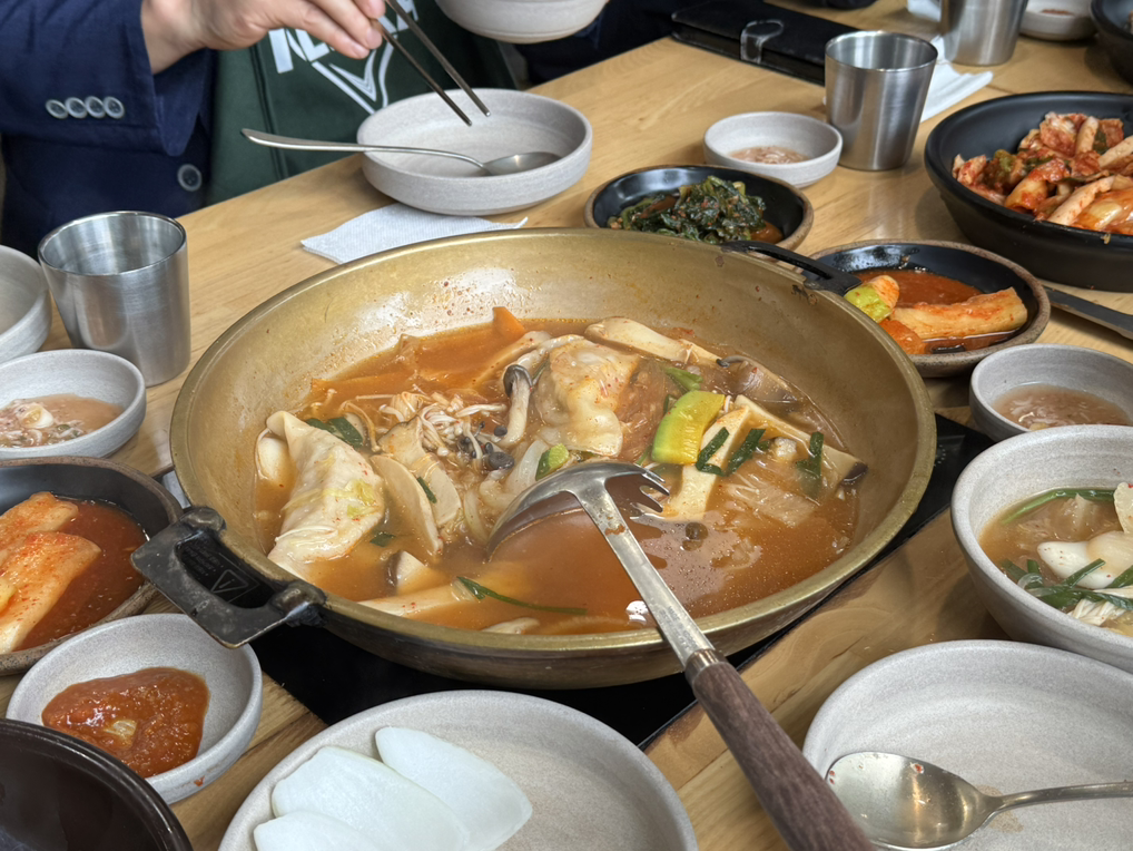 진남포면옥 1