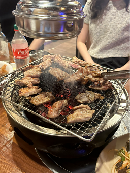 숯닭 사진 4