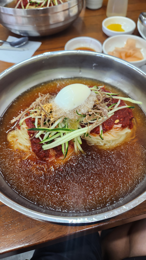 Gayamilmyeon (가야밀면) 1