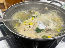 Sinanbapsang (신안밥상) 1