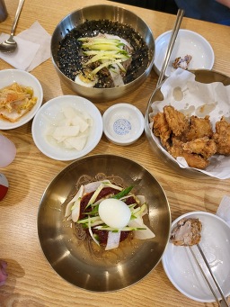 개수리막국수 5