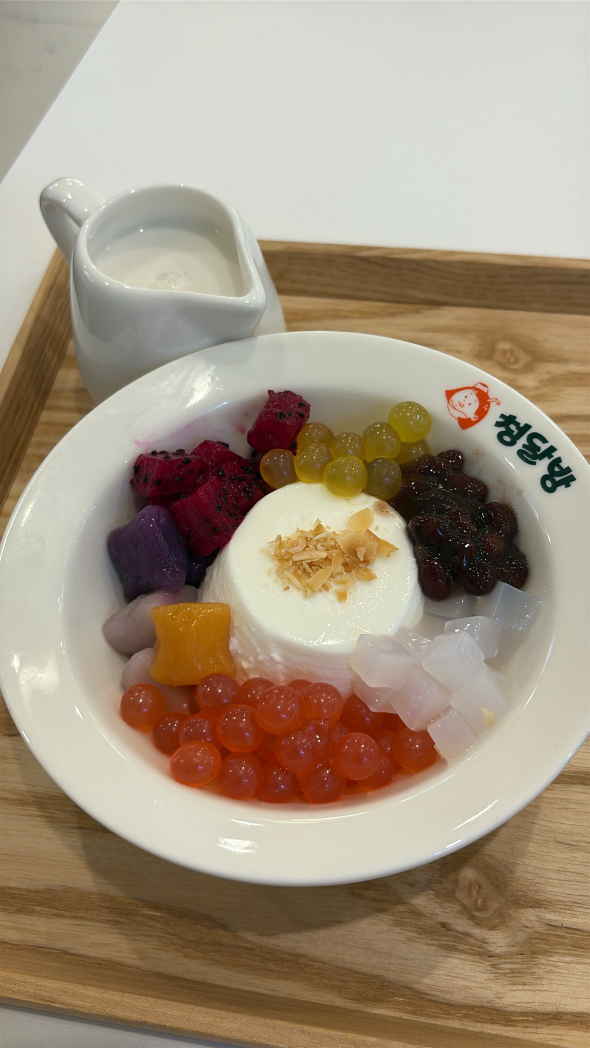 Cheongdalbangdijeoteu 6