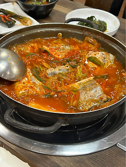 Gyerimsikdang (계림식당) 1