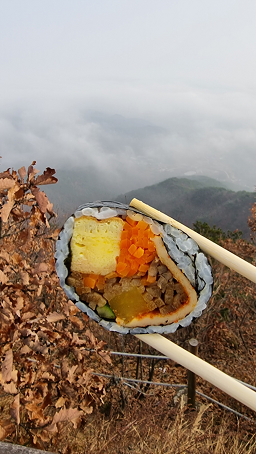 Hankkigimbap (한끼김밥) 3