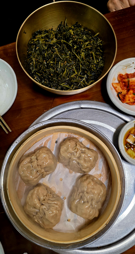 Yongamnimakguksu (용암리막국수) 3