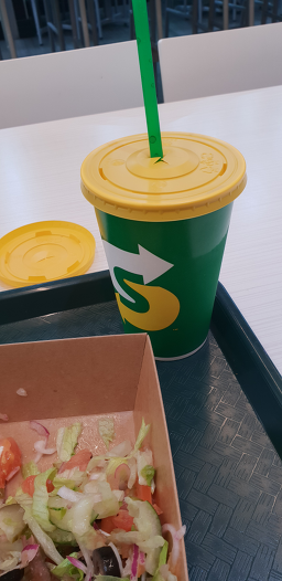 써브웨이 신논현점 사진 3