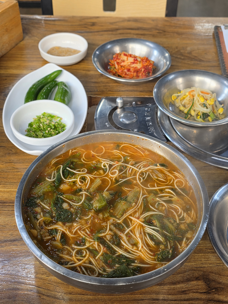 Jirisaneotang (지리산어탕) 3