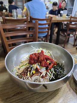 장가네막국수 1