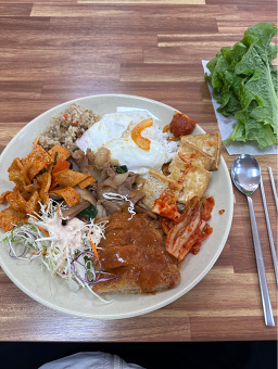 수눌음밥상 2