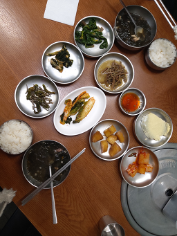 Cheonjisikdang (천지식당) 3