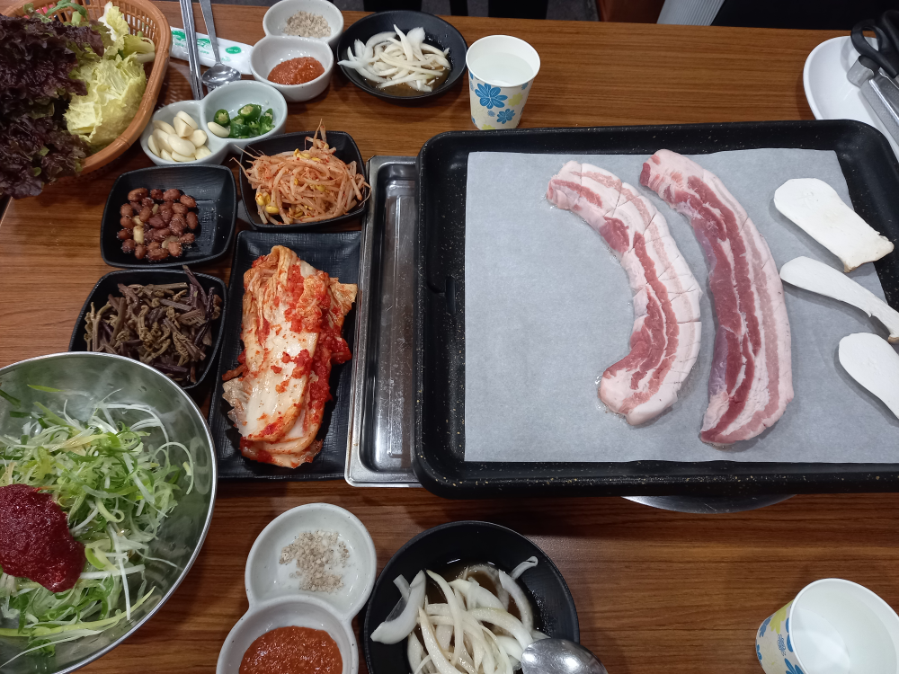 보물촌꺼먹돼지 3