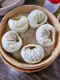 범섬칼국수 대표 사진