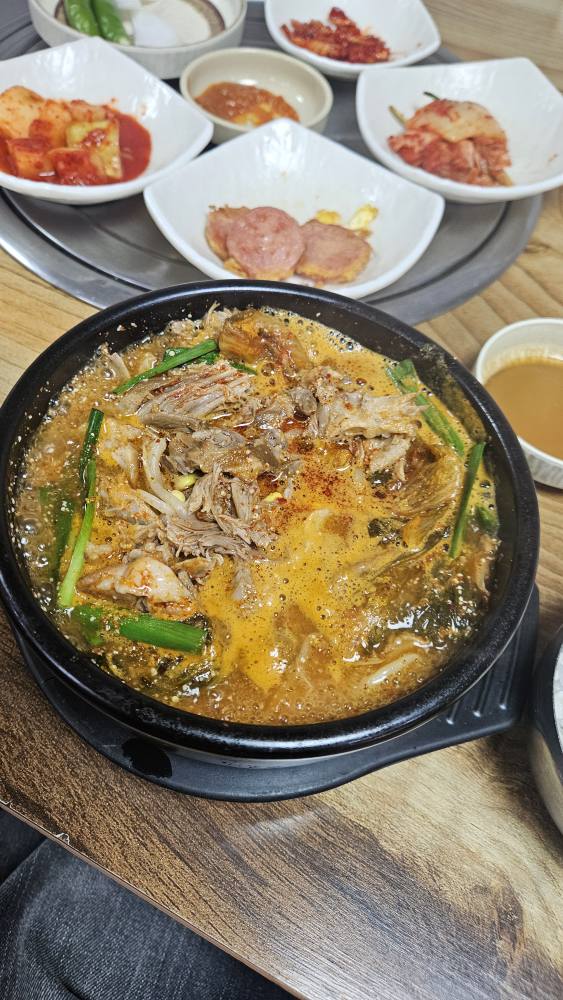 가마솥감자탕 대표 사진