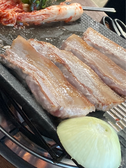 제주방목흑도야지 대표 사진