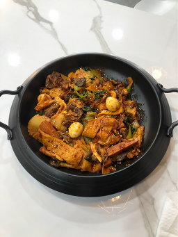Mabumaratang haemijeom (마부마라탕 해미점) 2