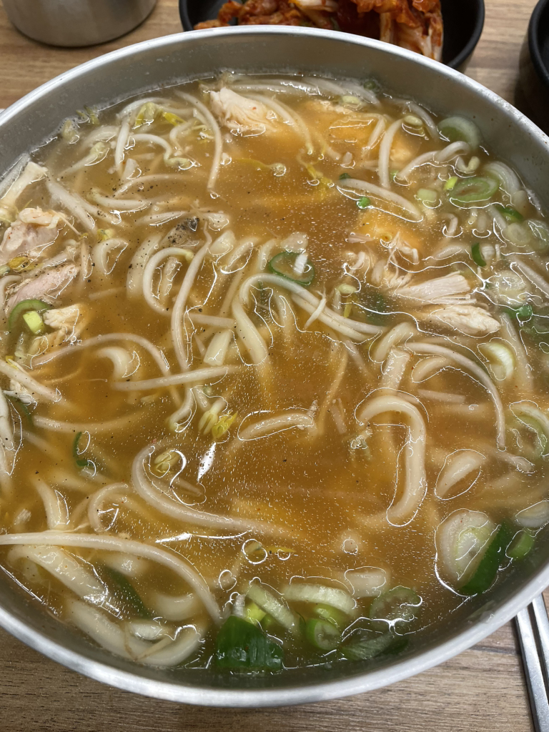 일산칼국수 마곡점 사진 3