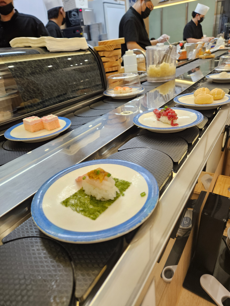 초밥에진심회전초밥 강남자곡점 사진 7