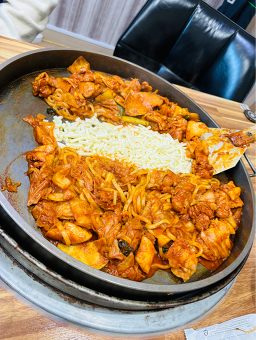 볶끼요 춘천닭갈비 1