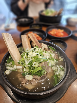 삼대갈비탕 4