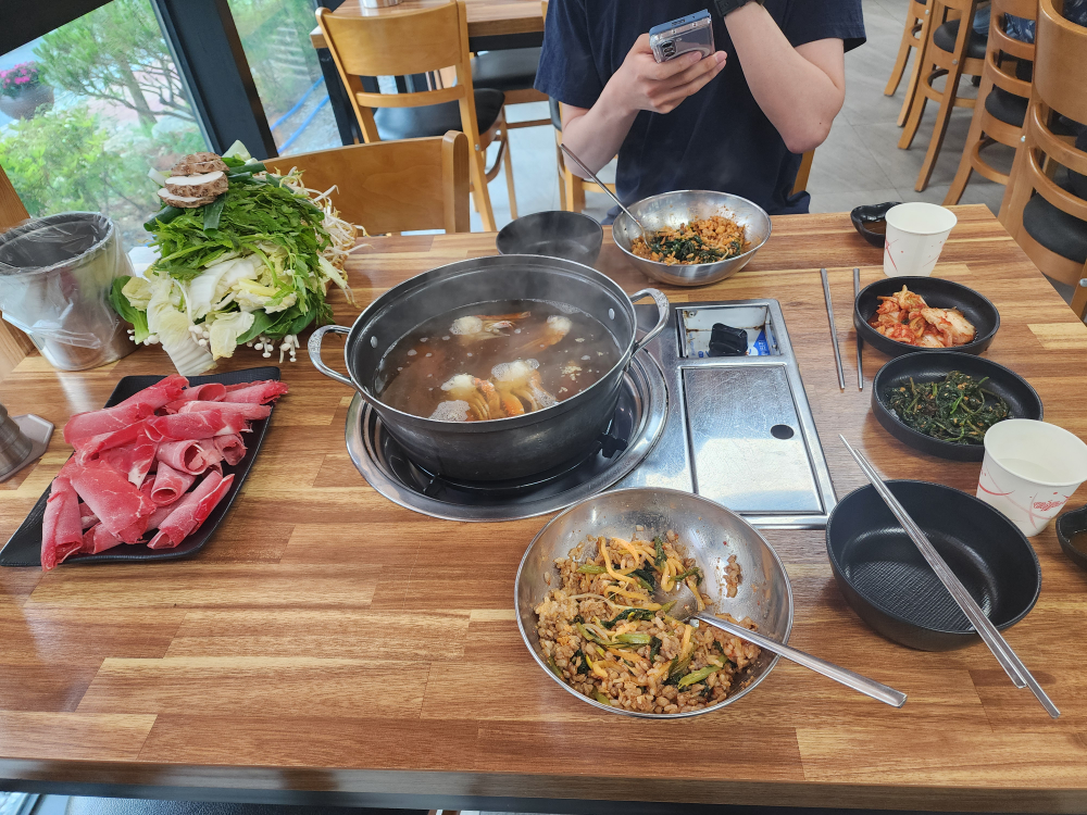 철원칼국수 4