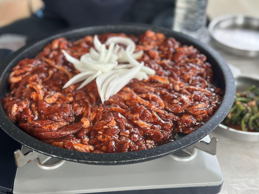 Gamnamujip (감나무집) 3