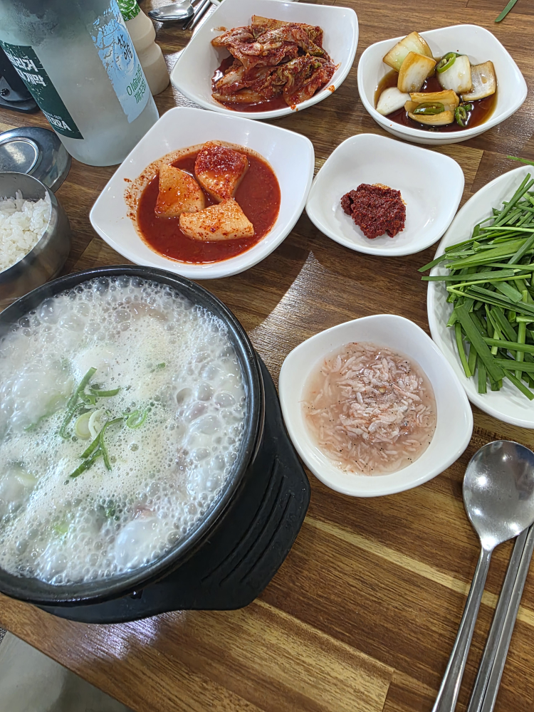 Galgolsundaeguk (갈골순대국) 2