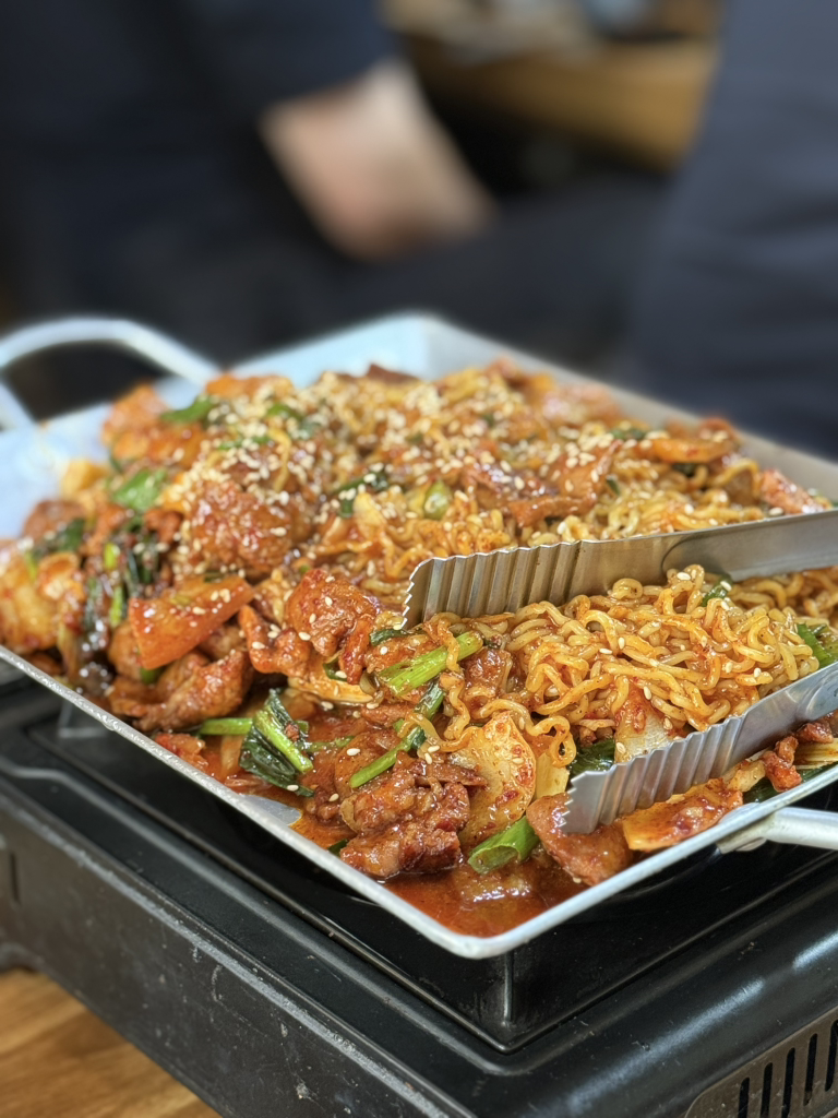 Jincheonsikdang (진천식당) 3