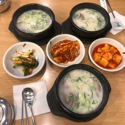 진미옥설농탕 3