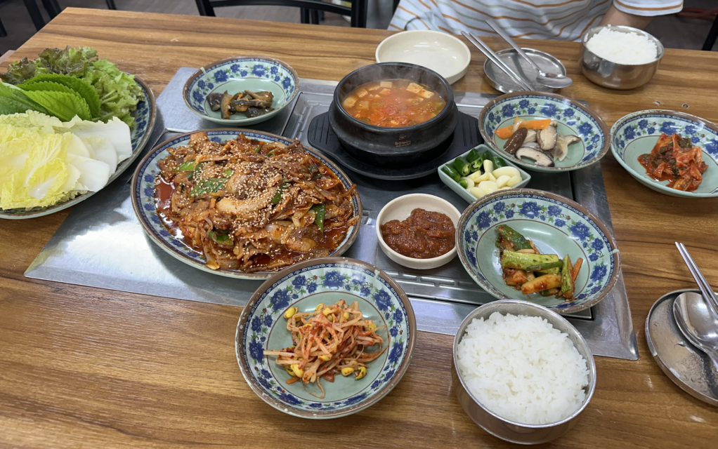 진우쌈밥갈비 사진 2