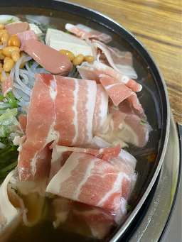 Joganebudaejjigae (조가네부대찌개) 2