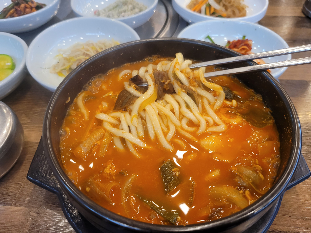 Yeongcheondolmegimaeuntang 5