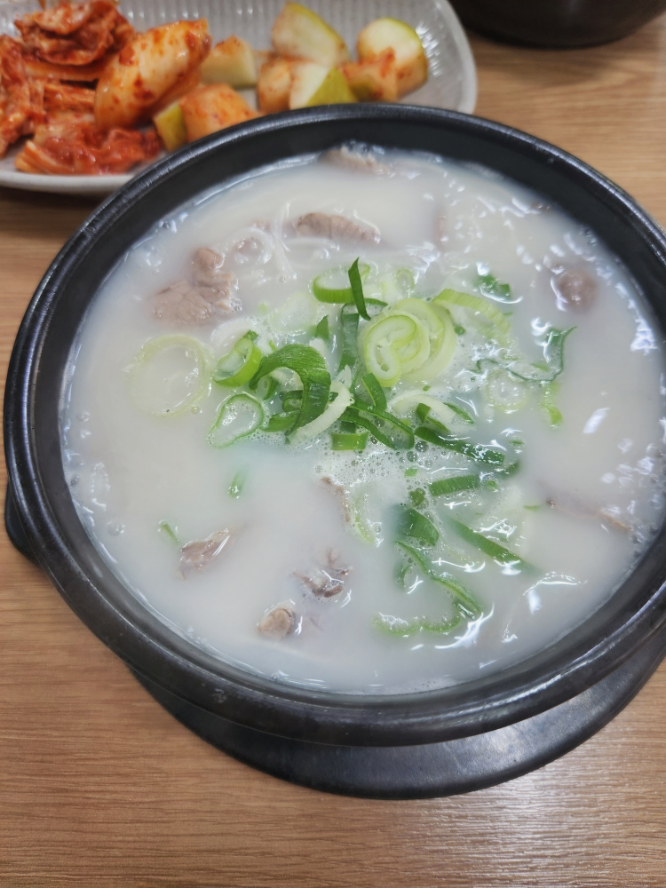 부미옥가마솥설렁탕 4