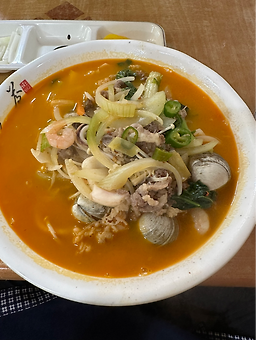 Sacheonbanjeom (사천반점) 3