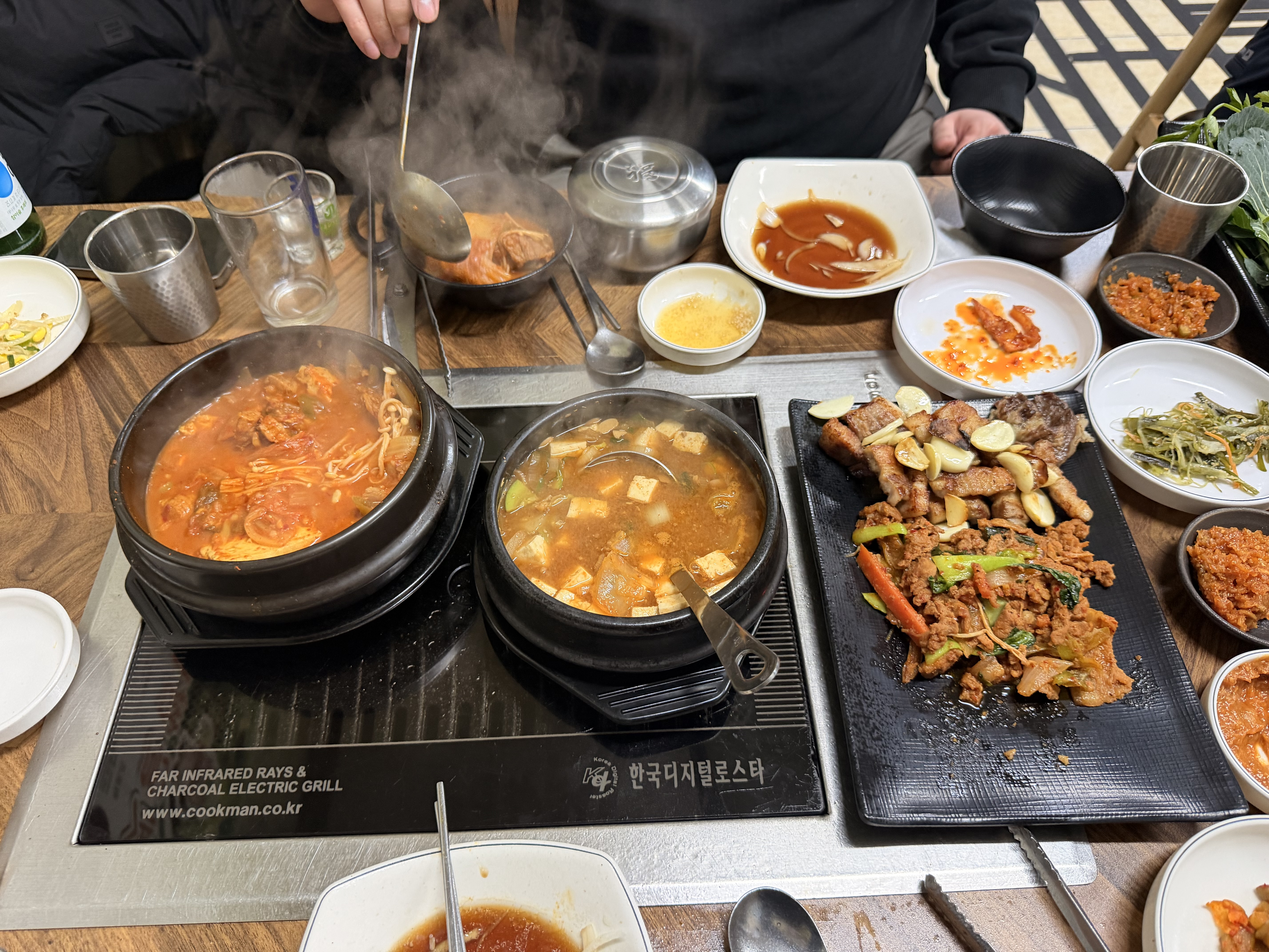 옛골쌈밥 2