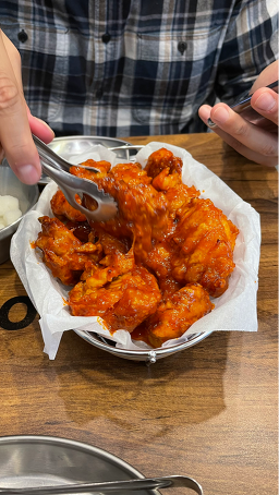 Gumnechikin (굽네치킨) 1