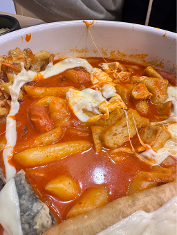 동대문엽기떡볶이 5