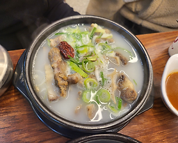 Jinseonsogogigukbap hoecheon 5