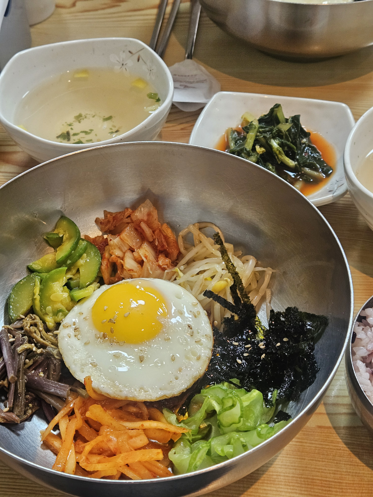 손수레밥 사진 2