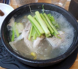 Rakwonganjaemi (락원간재미) 1