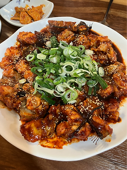 Jangseunggol (장승골) 2