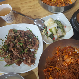 Paldangnaengmyeon (팔당냉면) 1